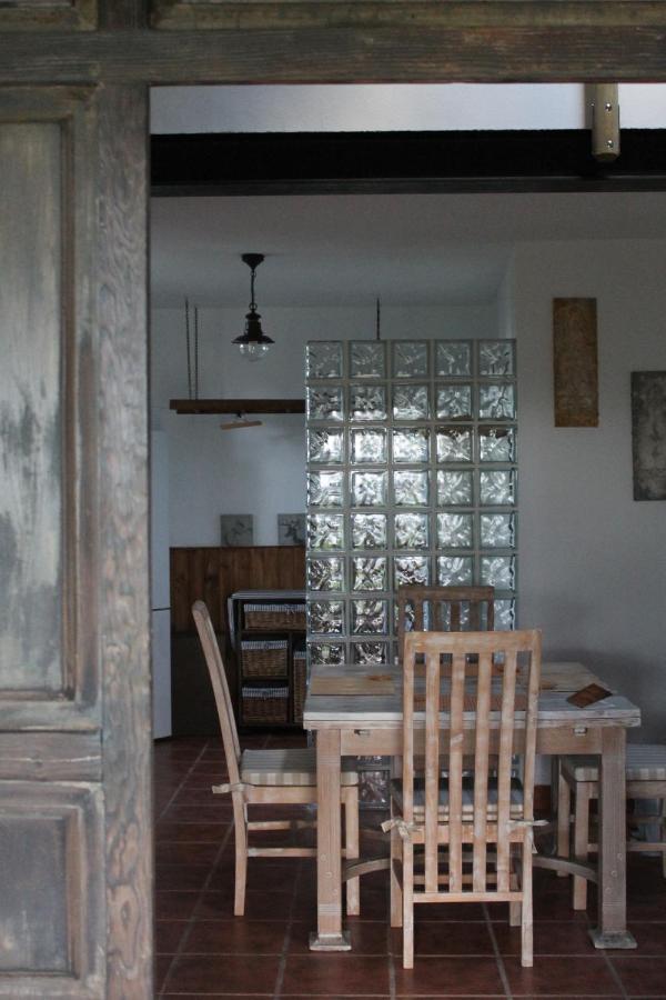 Casa Rural La Coscoja 梅里达 外观 照片