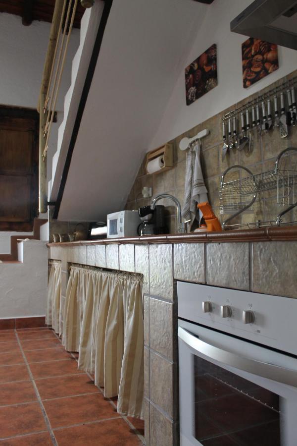 Casa Rural La Coscoja 梅里达 外观 照片
