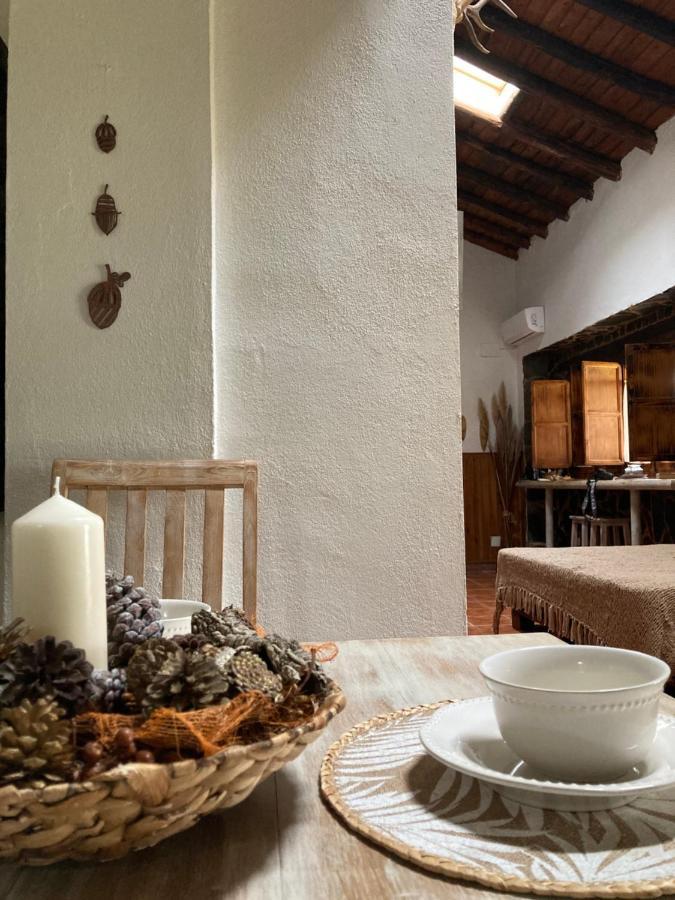 Casa Rural La Coscoja 梅里达 外观 照片