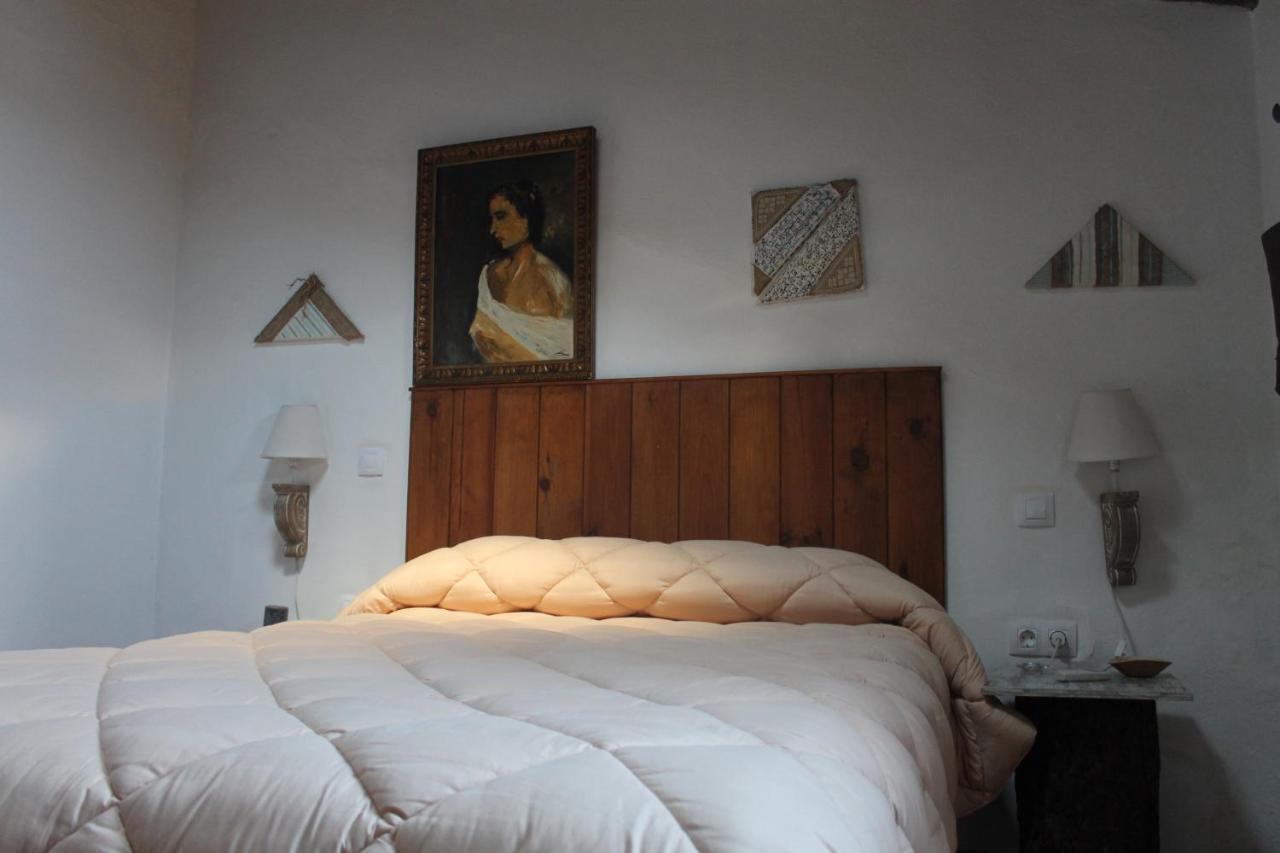 Casa Rural La Coscoja 梅里达 外观 照片