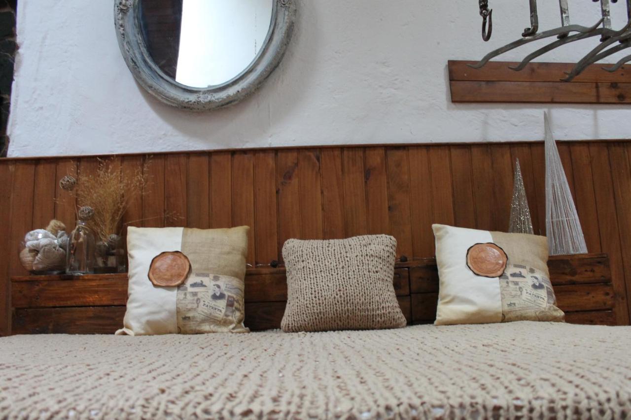Casa Rural La Coscoja 梅里达 外观 照片