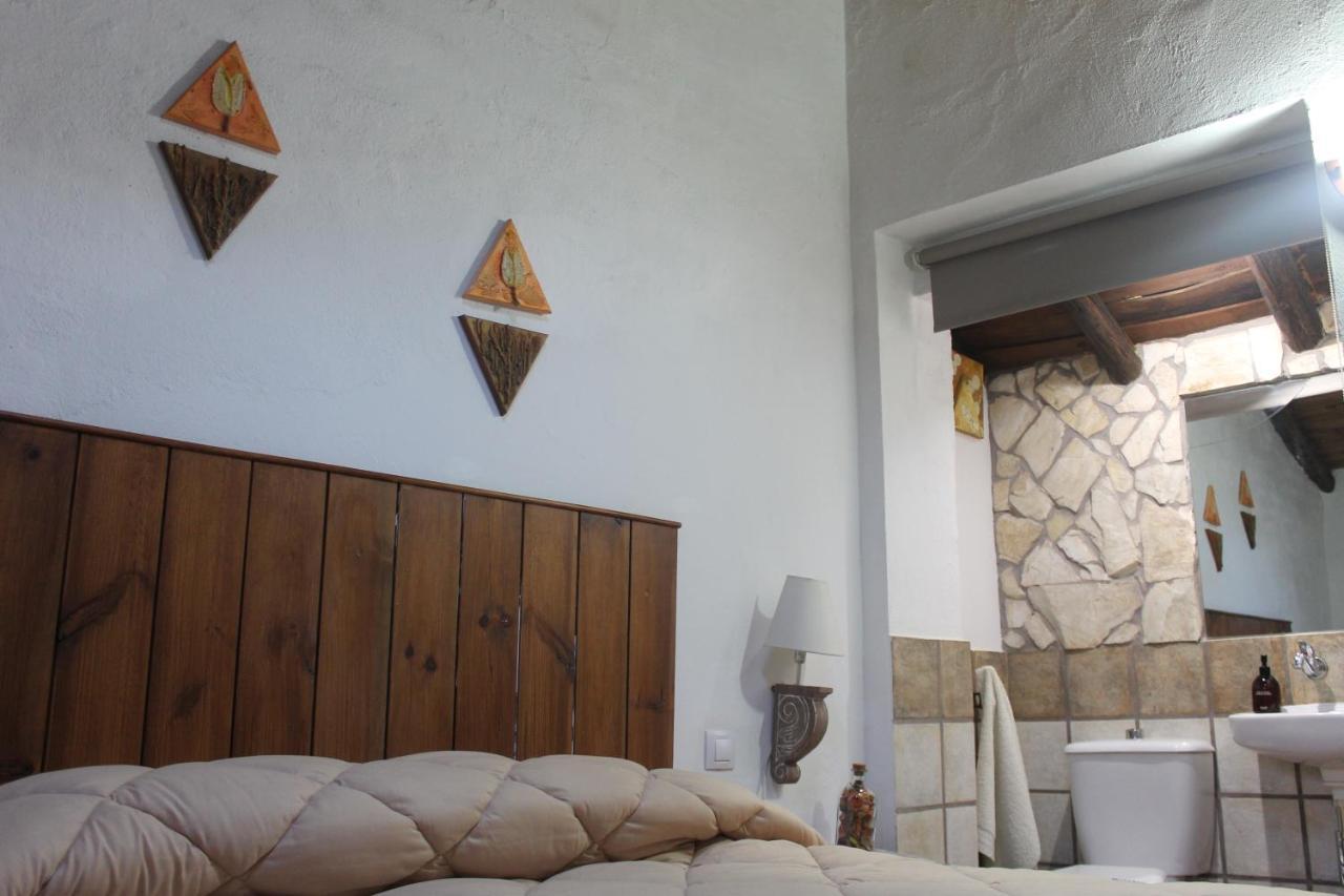 Casa Rural La Coscoja 梅里达 外观 照片