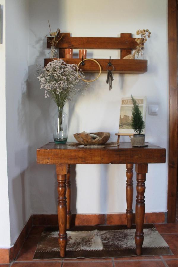 Casa Rural La Coscoja 梅里达 外观 照片