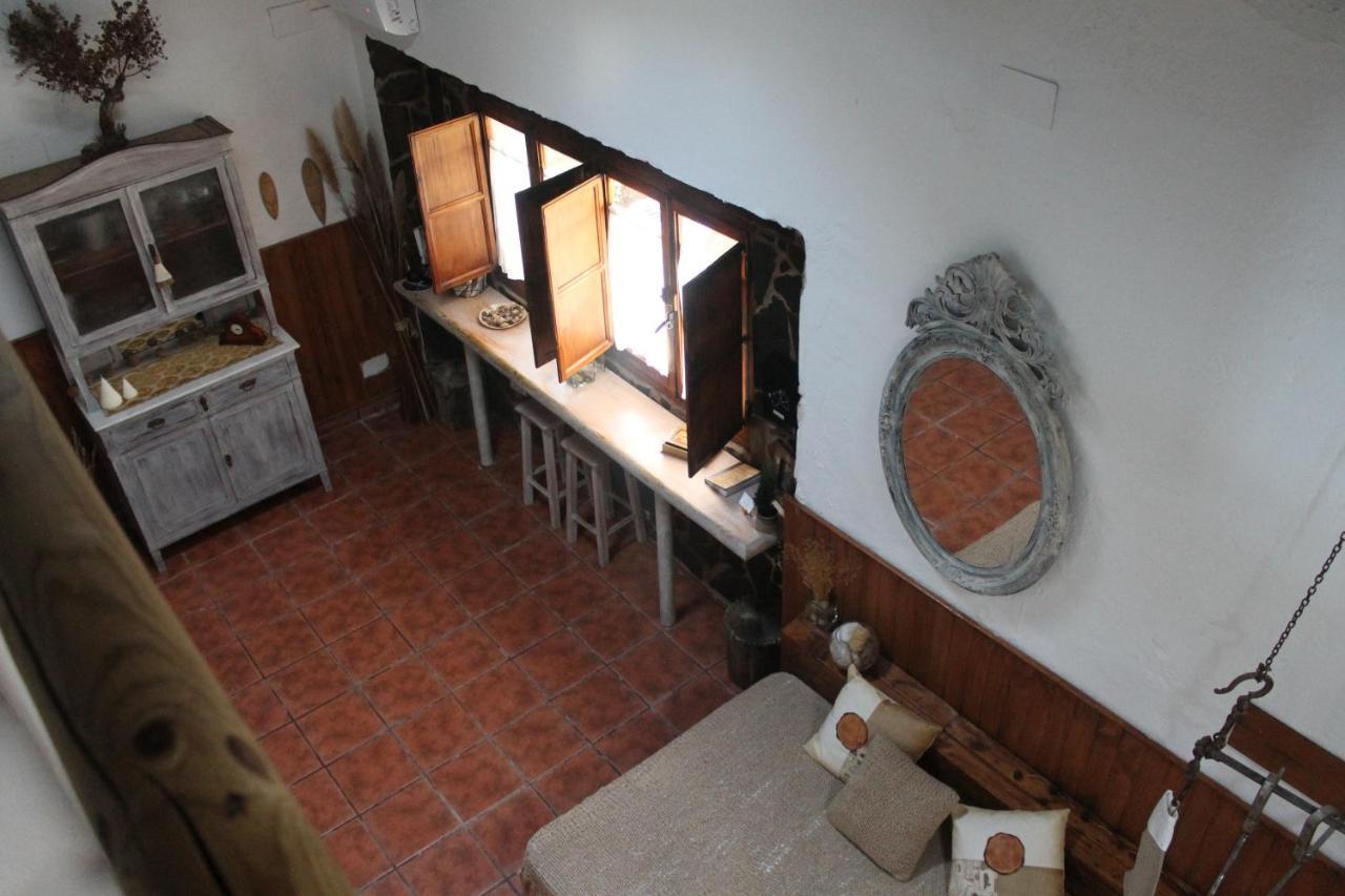 Casa Rural La Coscoja 梅里达 外观 照片